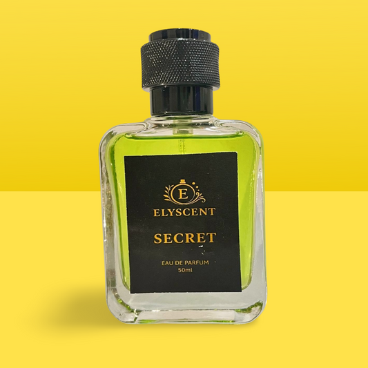 Elyscent SECRET - The Subtle Eau de Parfum